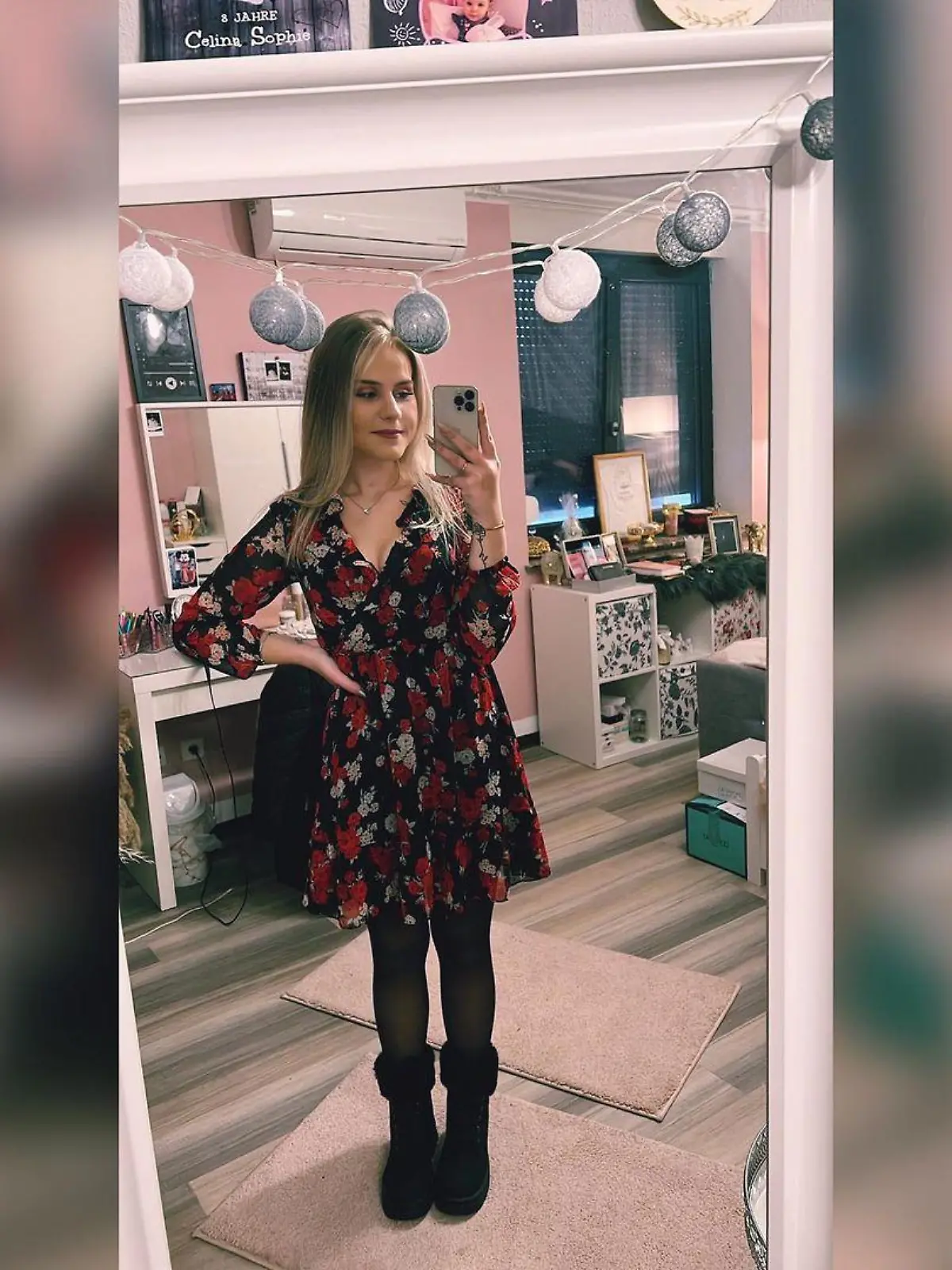 Estefania Wollny zeigt sich schlanker den je - doch ihre Fans machen sich Sorgen.