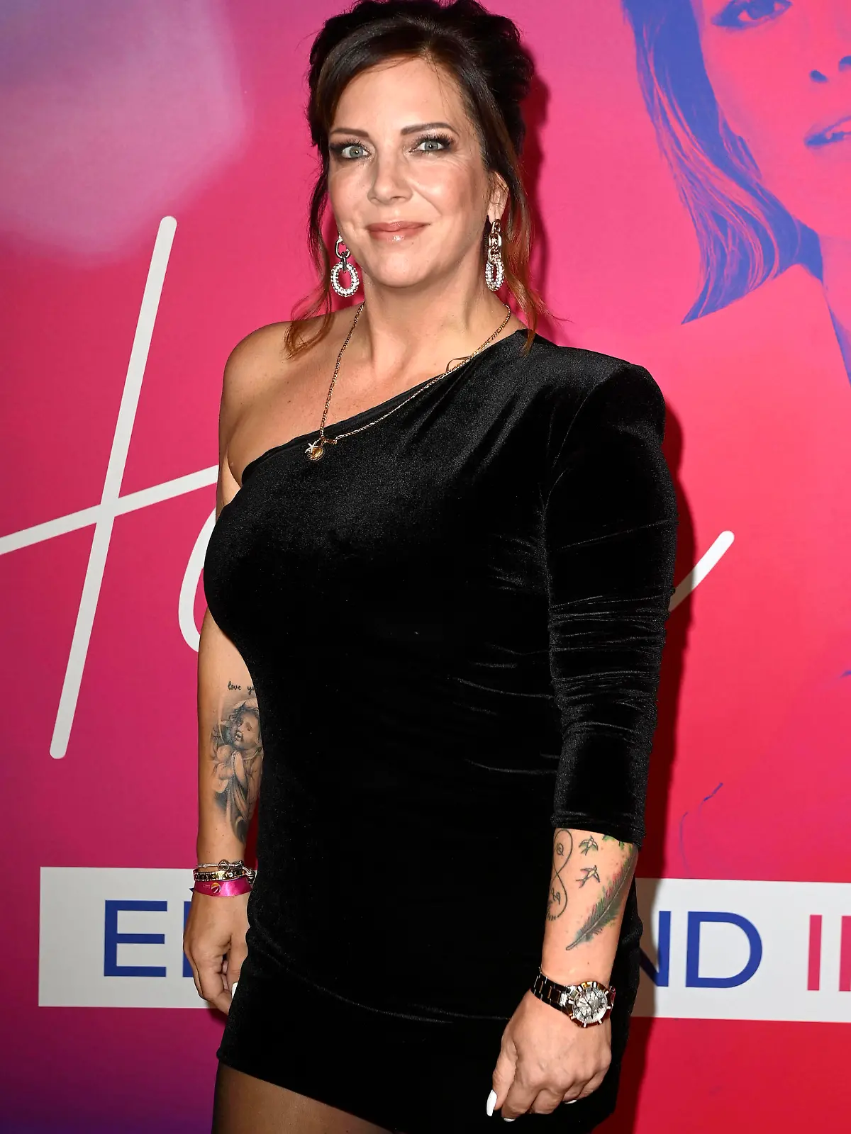  Daniela Büchner bei der Premiere der Sat.1 TV-Show Helene Fischer - Ein Abend im Rausch im Delphi-Filmpalast. Berlin, 10.11.2021 *** Daniela Büchner at the premiere of the Sat 1 TV show Helene Fischer Ein Abend im Rausch at the Delphi Filmpalast Berlin, 10 11 2021 Foto:xF.xKernx/xFuturexImage