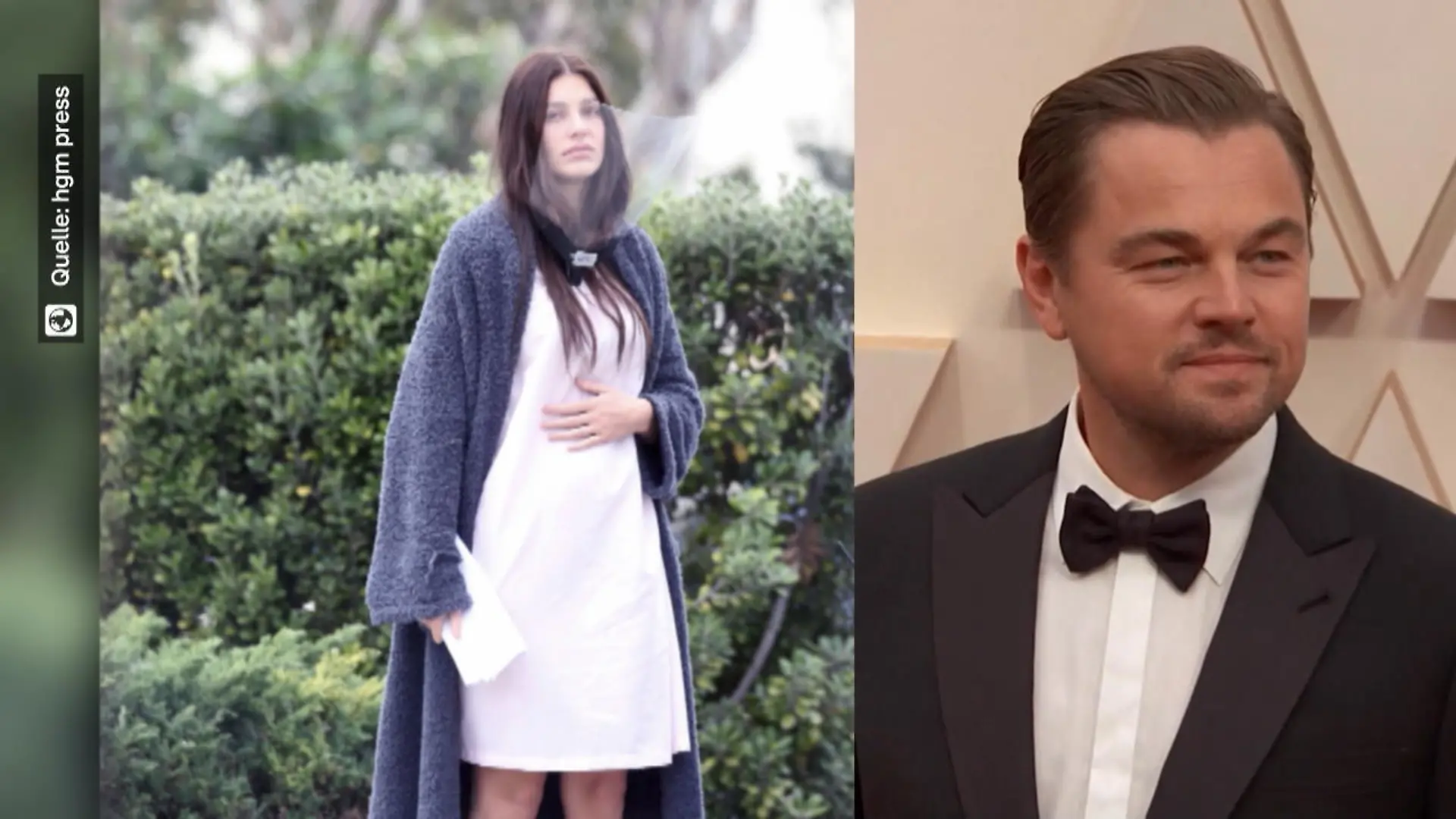 Ist Camila Morrone etwa schwanger? Leonardo DiCaprios Freundin
