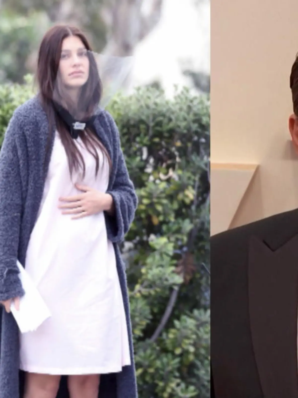 Bild zu: "Ist Camila Morrone etwa schwanger?"