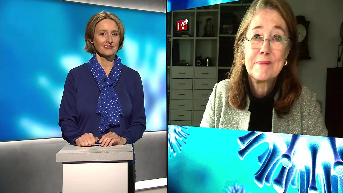 "Wir müssen eine allgemeine Impfpflicht einführen" RTL Corona-Talk