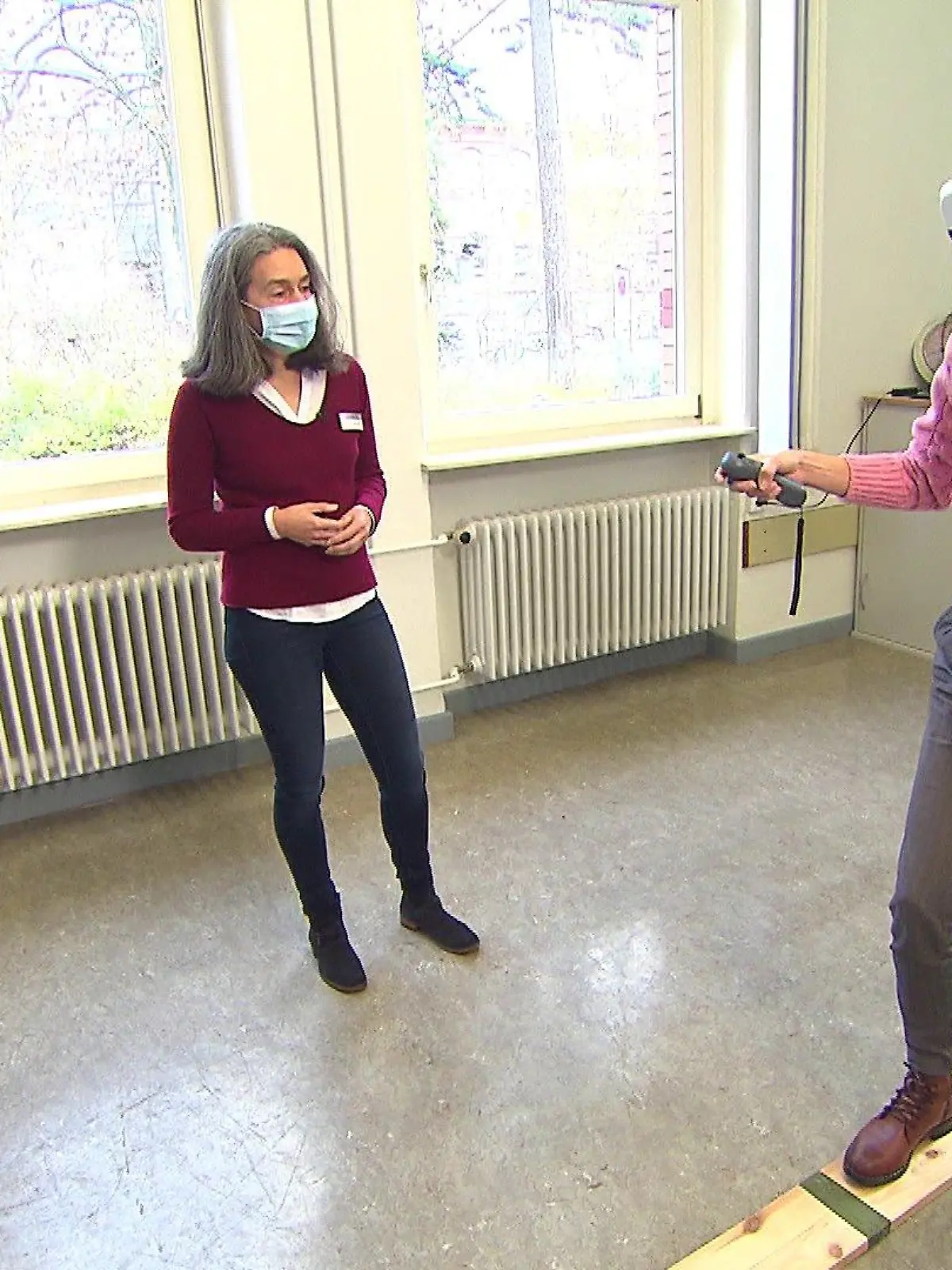 Höhenangst überwinden dank VR-Brille