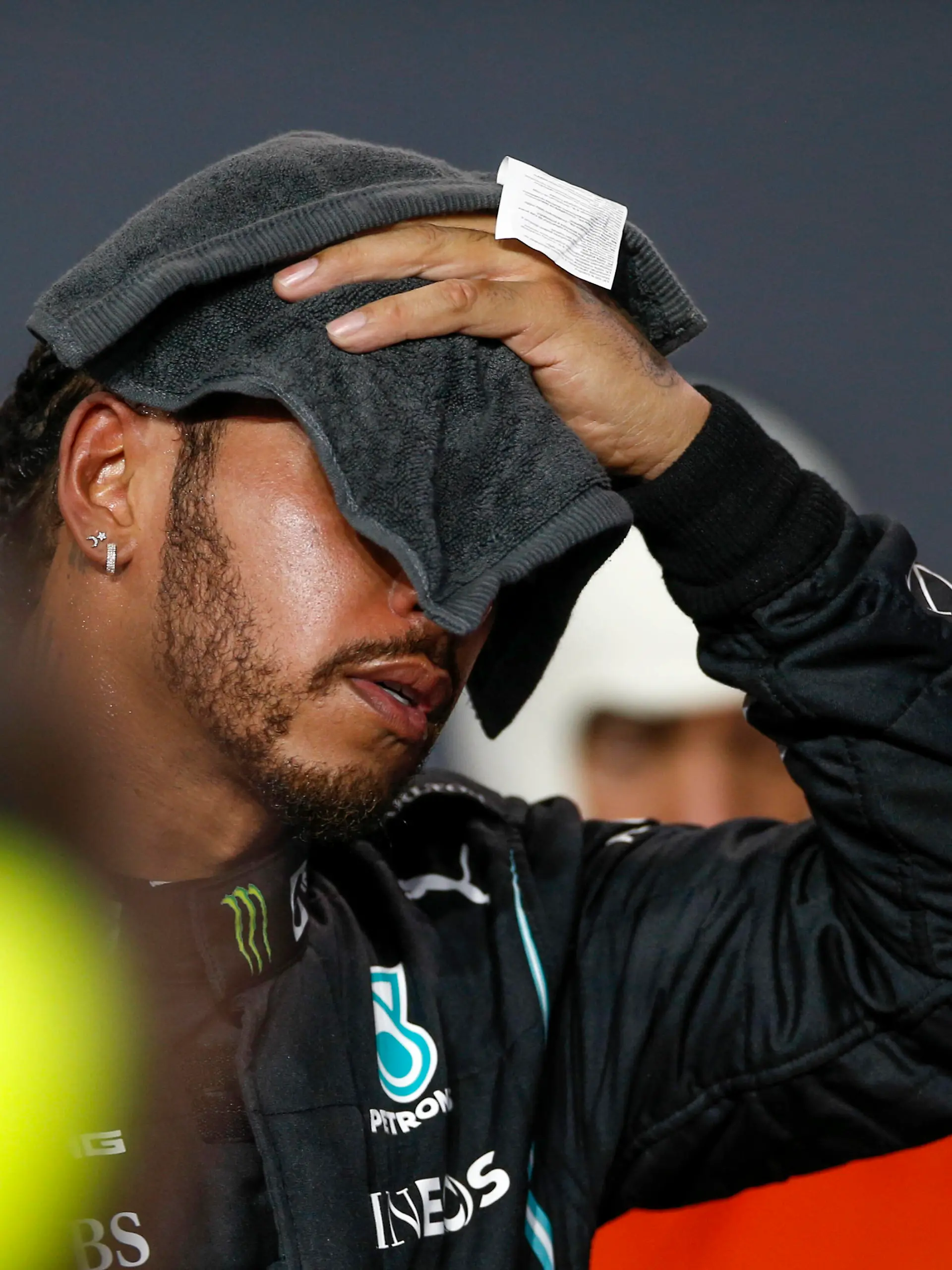  44 Lewis Hamilton GBR, Mercedes-AMG Petronas F1 Team, F1 Grand Prix of Saudi Arabia at Jeddah Corniche Circuit on December 5, 2021 in Jeddah, Saudi Arabia. Photo by HOCH ZWEI Jeddah Saudi Arabia *** 44 Lewis Hamilton GBR, Mercedes AMG Petronas F1 Team , F1 Grand Prix of Saudi Arabia at Jeddah Corniche Circuit on December 5, 2021 in Jeddah, Saudi Arabia Photo by HOCH ZWEI Jeddah Saudi Arabia