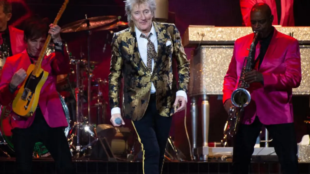 Rod Stewart: Sauer auf Impfverweigerer