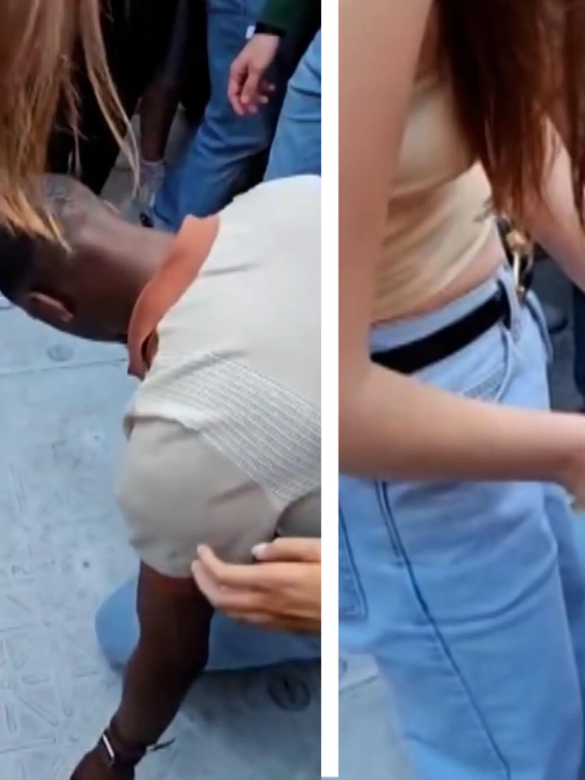 Irrungen und Wirrungen bei einem Antrag auf dem Konzert von Beyoncé in London: Ein junger Konzertbesucher macht seiner Liebsten mitten in der Menge einen Antrag. Doch dann geht fast alles schief, was man sich vorstellen kann. Er tritt nämlich in ein Fettnäpfchen nach dem anderen und sorgt so dafür, dass das Video viral geht.
