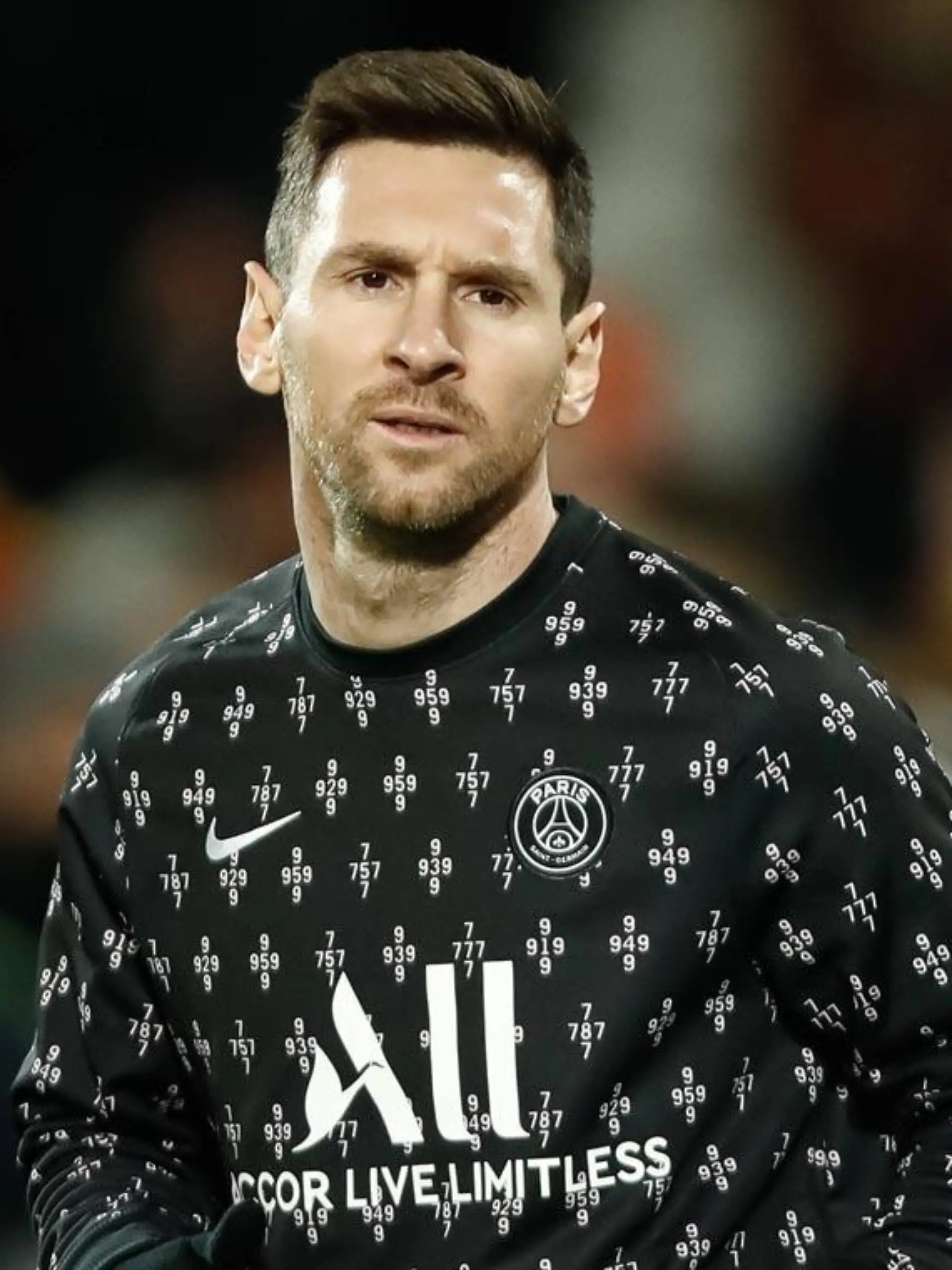 Ist Messi etwa nur ein Schönwetter-Fußballer?