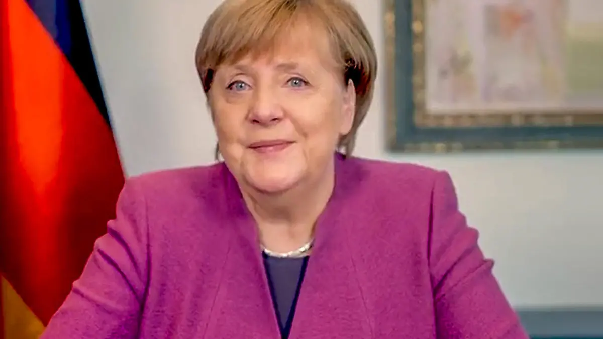 Impf-Appell der Bundeskanzlerin