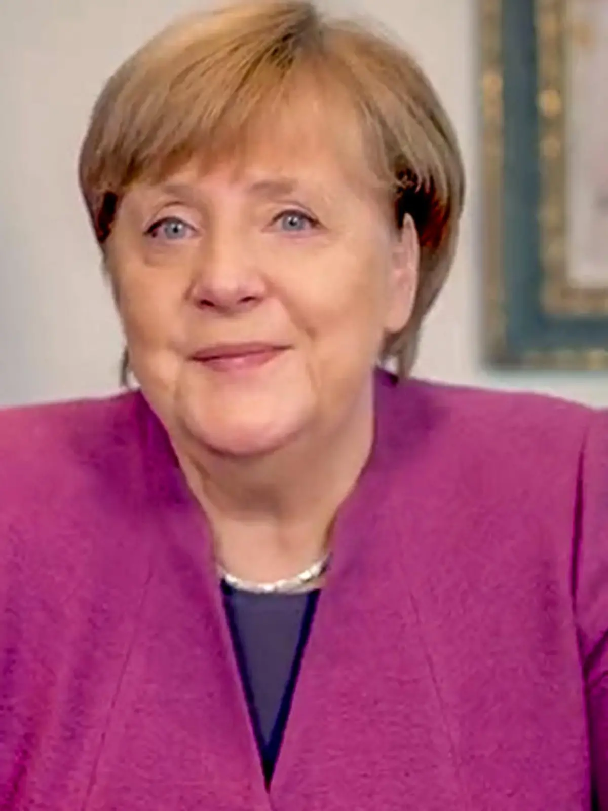 Impf-Appell der Bundeskanzlerin
