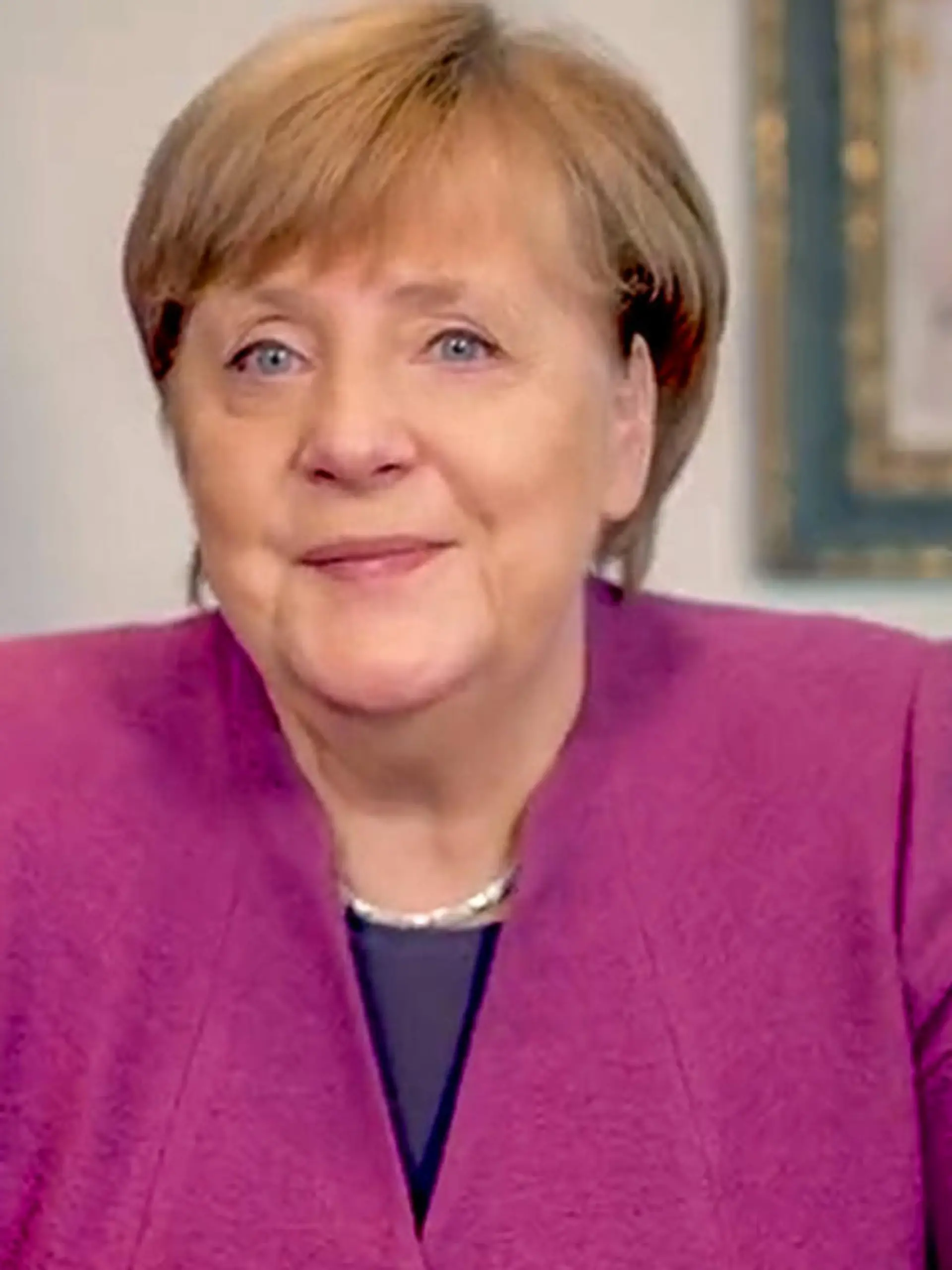 Impf-Appell der Bundeskanzlerin