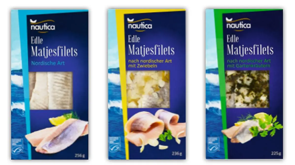 Matjesfilets