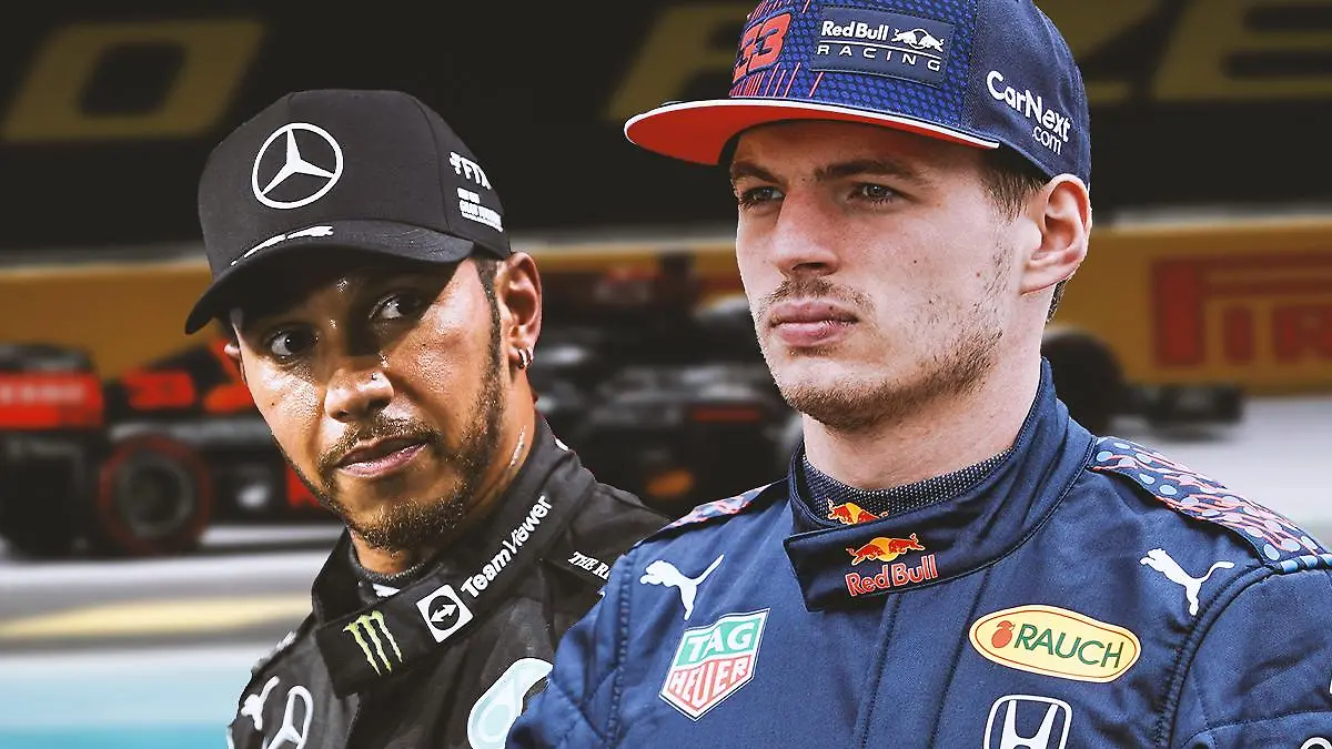 Showdown in Dschidda: Lewis Hamilton vs Max Verstappen