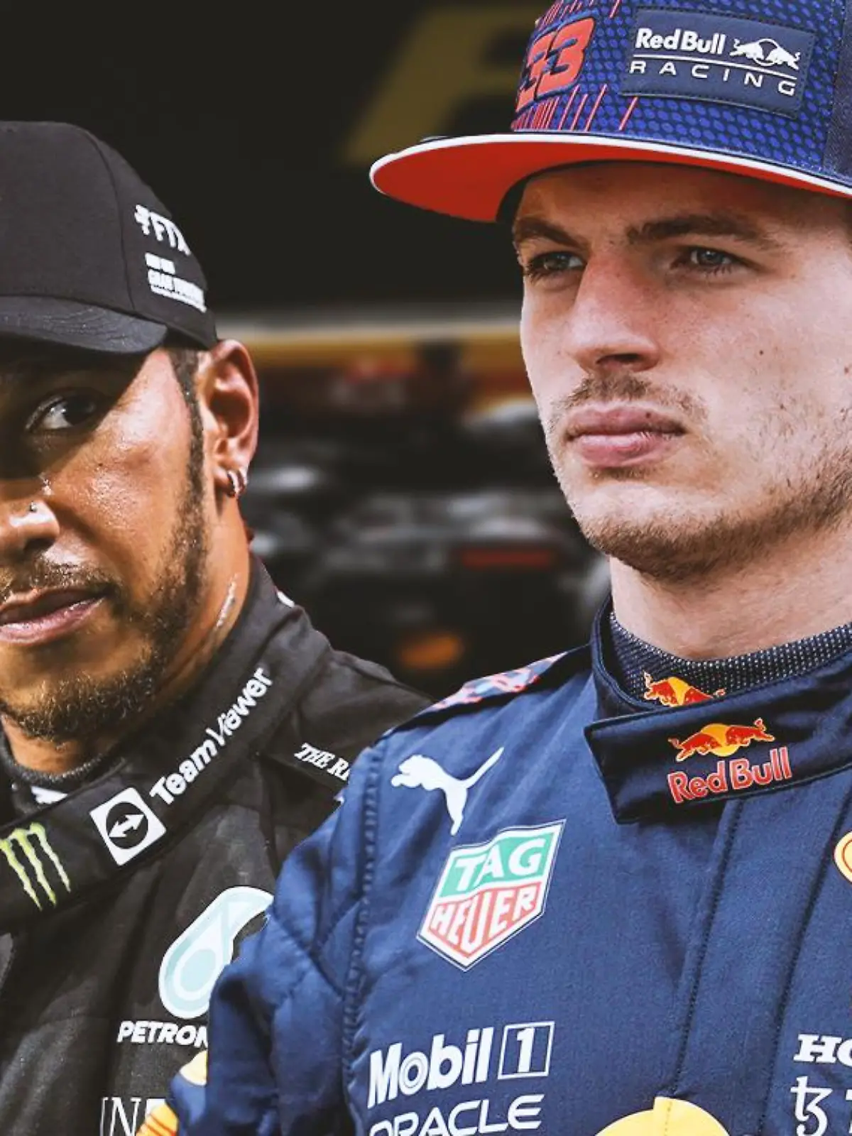 Showdown in Dschidda: Lewis Hamilton vs Max Verstappen