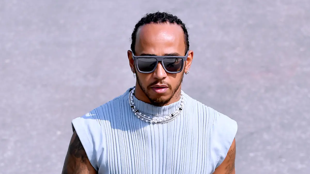  HAMILTON Lewis F1 Team Mercedes AMG F1 FIA Grand Prix von Qatar 2021 am 18.11.2021 in Doha *** HAMILTON Lewis F1 Team Mercedes AMG F1 FIA Grand Prix of Qatar 2021 on 18 11 2021 in Doha