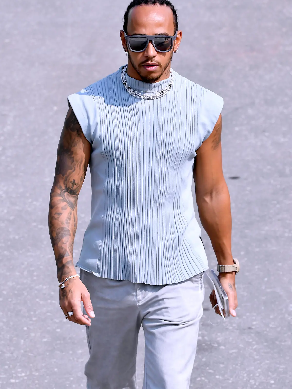  HAMILTON Lewis F1 Team Mercedes AMG F1 FIA Grand Prix von Qatar 2021 am 18.11.2021 in Doha *** HAMILTON Lewis F1 Team Mercedes AMG F1 FIA Grand Prix of Qatar 2021 on 18 11 2021 in Doha