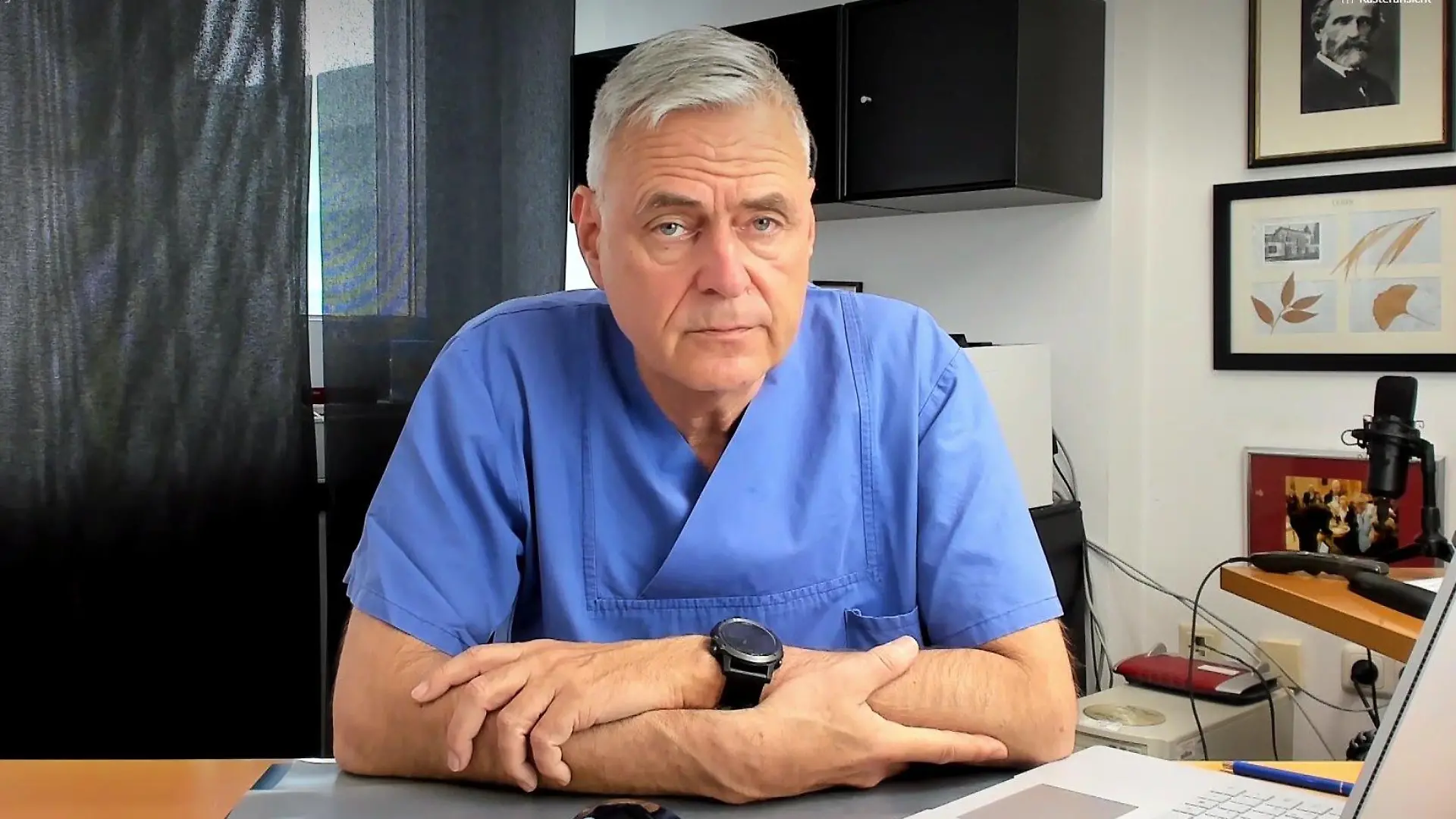 Prof. Dr. med. Uwe Janssens