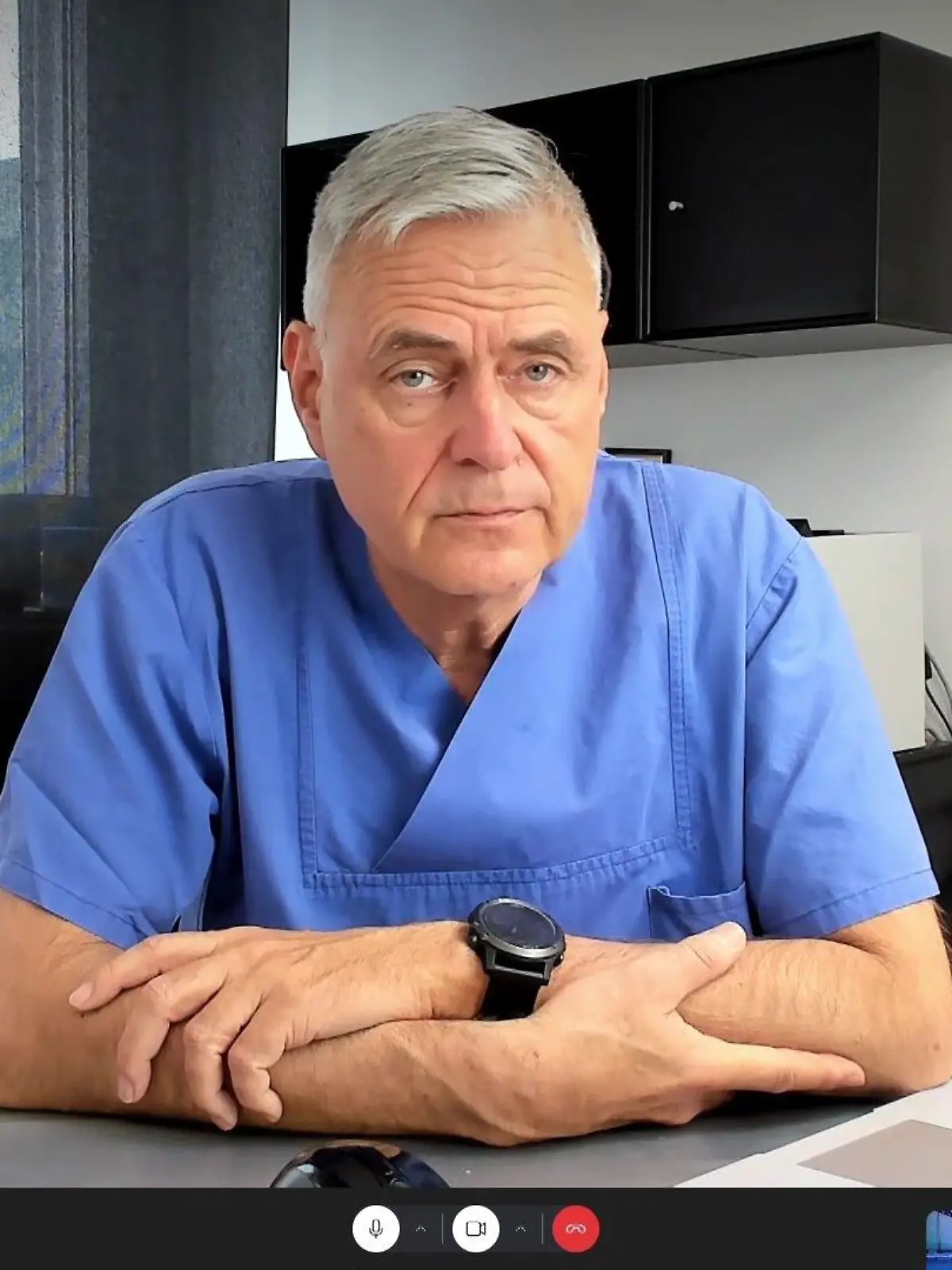 Prof. Dr. med. Uwe Janssens