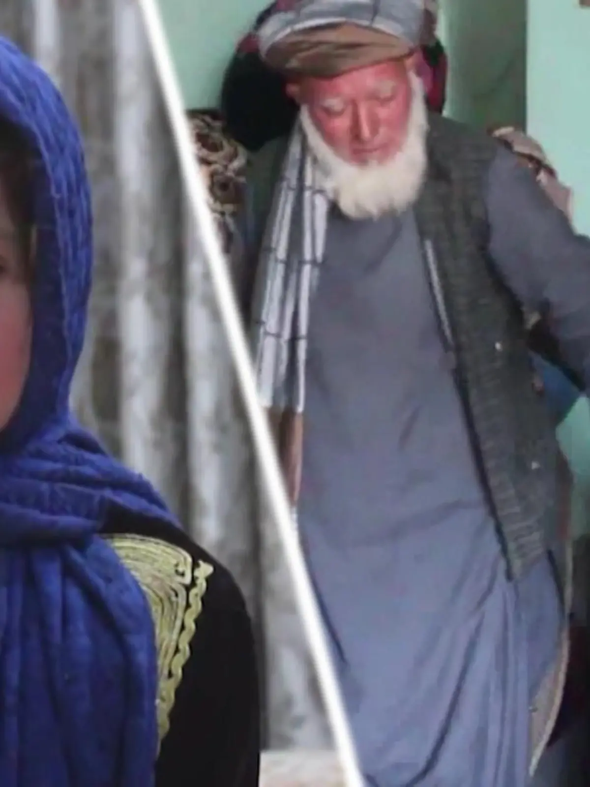 Parwana in Afghanistan.