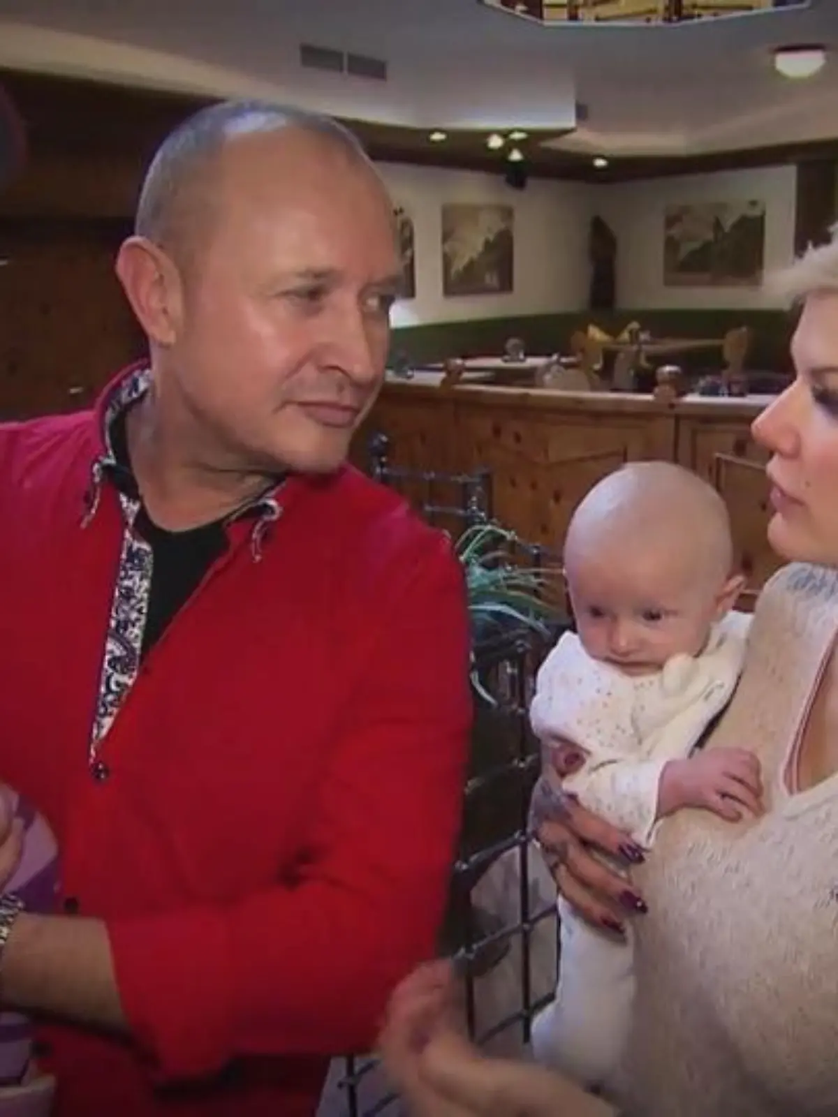 Jetzt soll es offiziell sein: Melanie Müller und Ehemann Mike sind kein Paar mehr. Und was ist mit den Kindern der beiden?