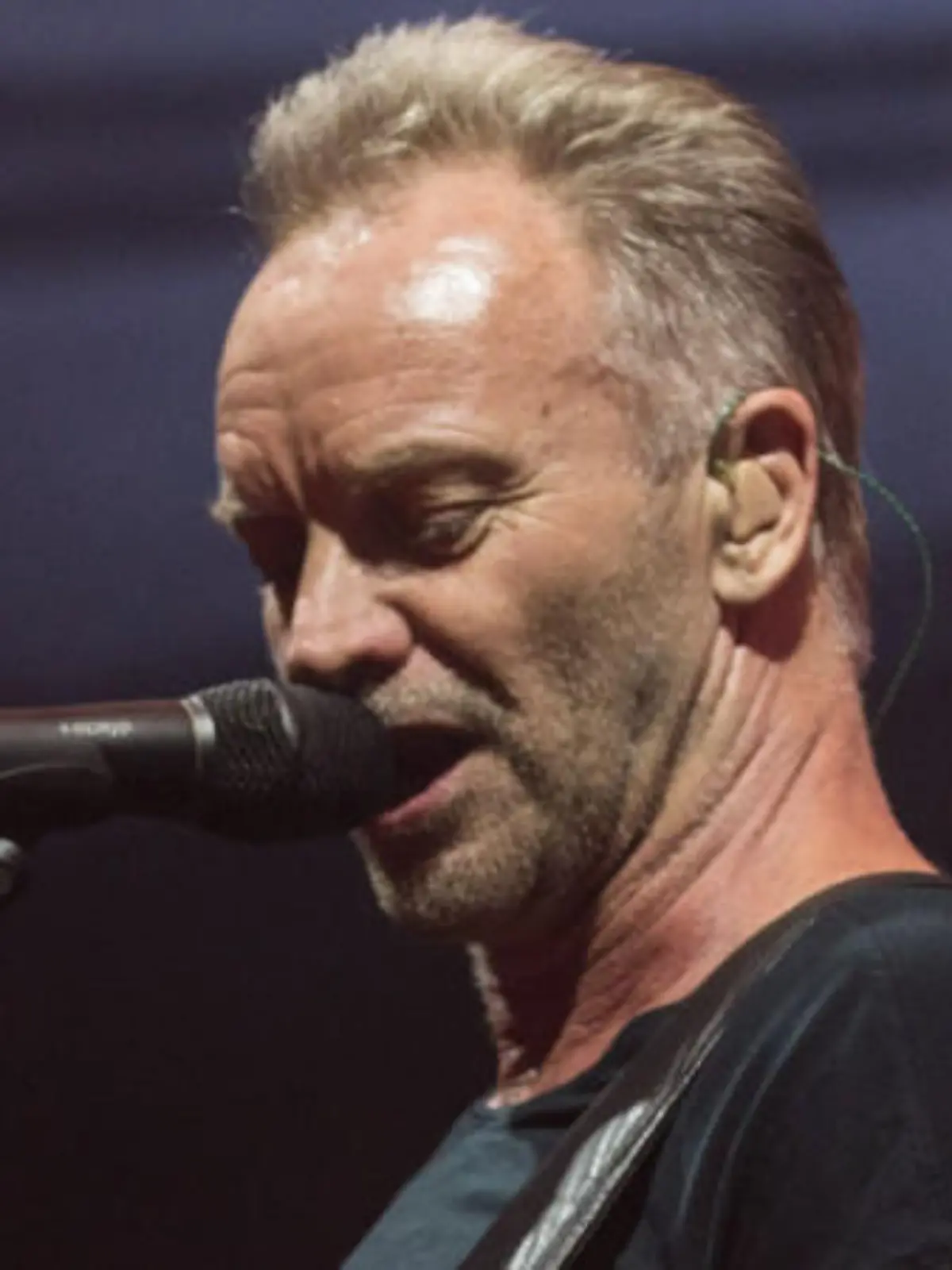 Sting über sein neues Album