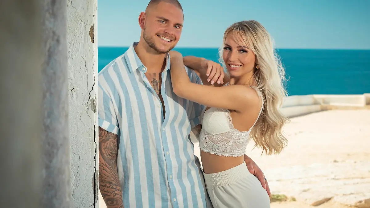Große Pläne: Wenn alles gut läuft bei "Temptation Island", will Nico Legat seiner Freundin Sarah einen Antrag machen