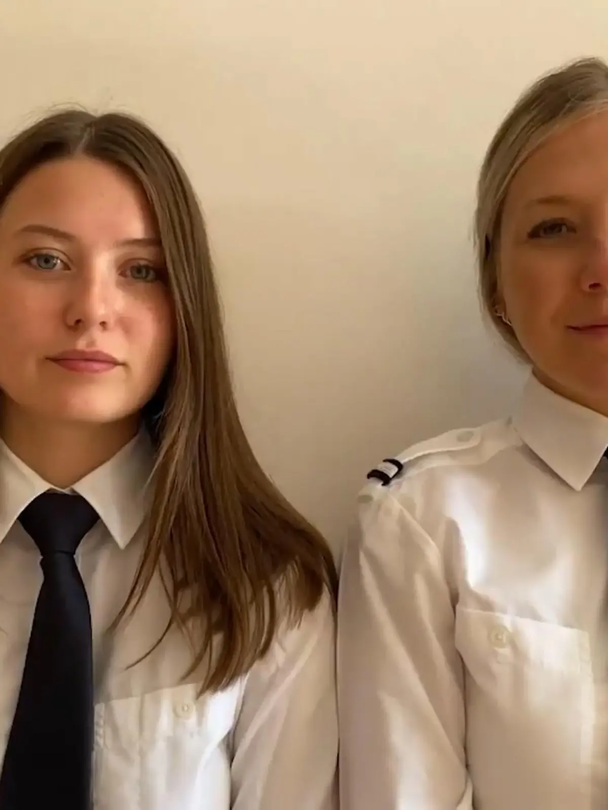 Bild zu: "Angehende Piloten mit Emo-Video"
