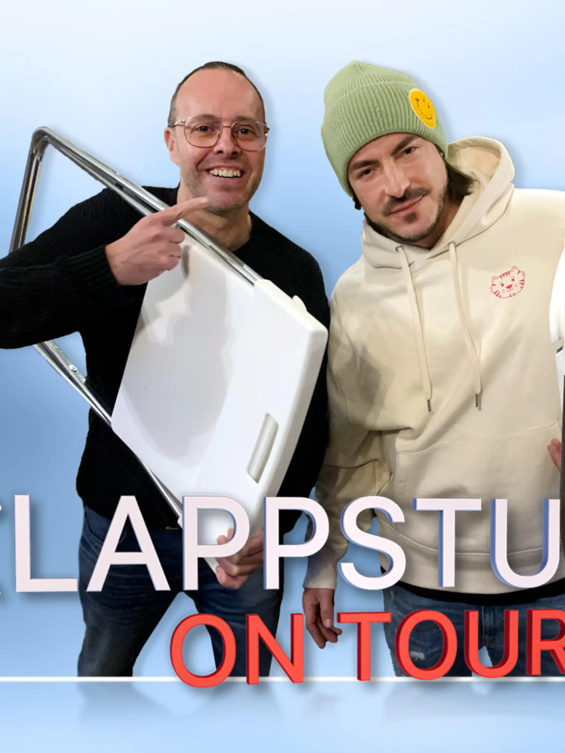 Bild zu: "Till Quitmann trifft Mars Saibert"