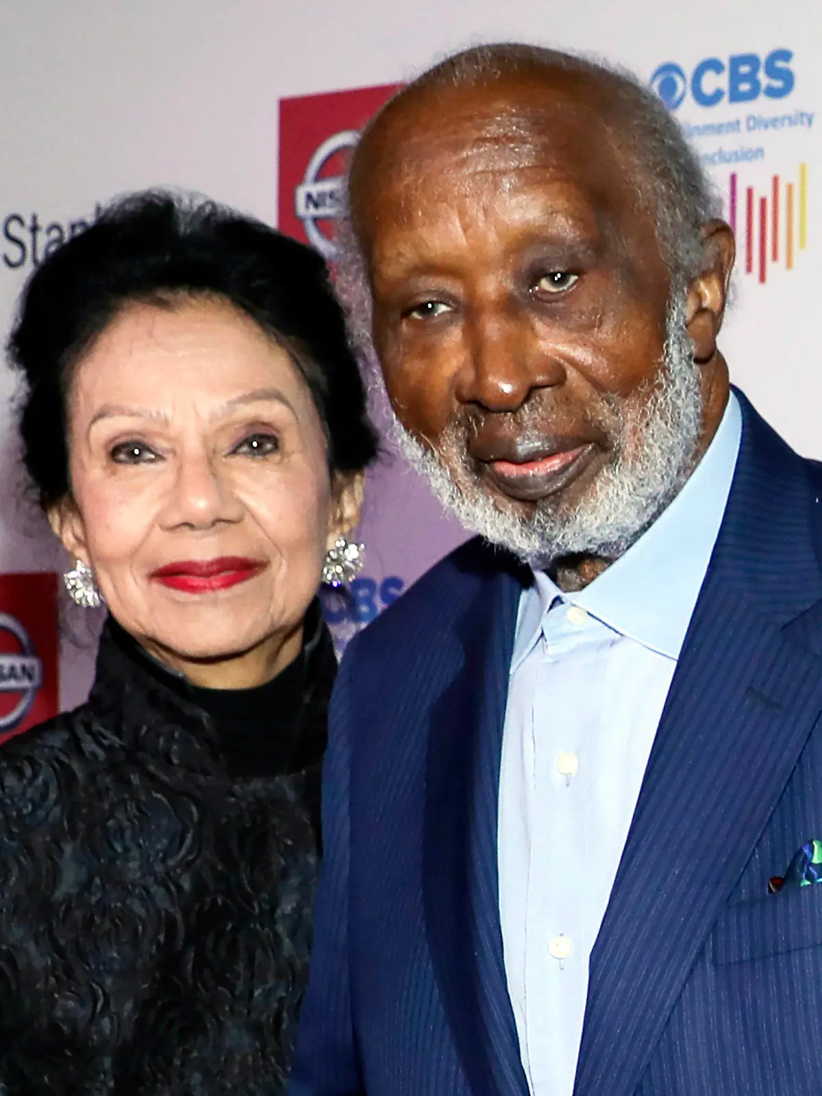 FILE - Jacqueline Avant, left, and Clarence Avant appear at the 11th Annual AAFCA Awards in Los Angeles on Jan. 22, 2020. Jacqueline Avant  was fatally shot early Wednesday, Dec. 1, 2021, in Beverly Hills, Calif. (Photo by Mark Von Holden Invision/AP, File)
