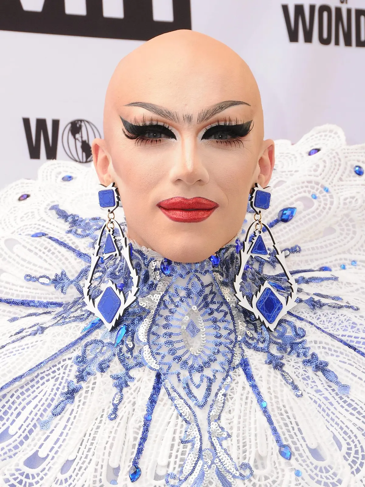 June 9, 2017 - Glendale, CA, United States - 09 June 2017 - Glendale, California - Sasha Velour. RuPaul s Drag Race Season 9 Finale held at the Alex Theater in Glendale. Photo Credit: /AdMedia Glendale United States  - ZUMAa123 20170609_zaa_a123_100 Copyright: xBirdiexThompsonx