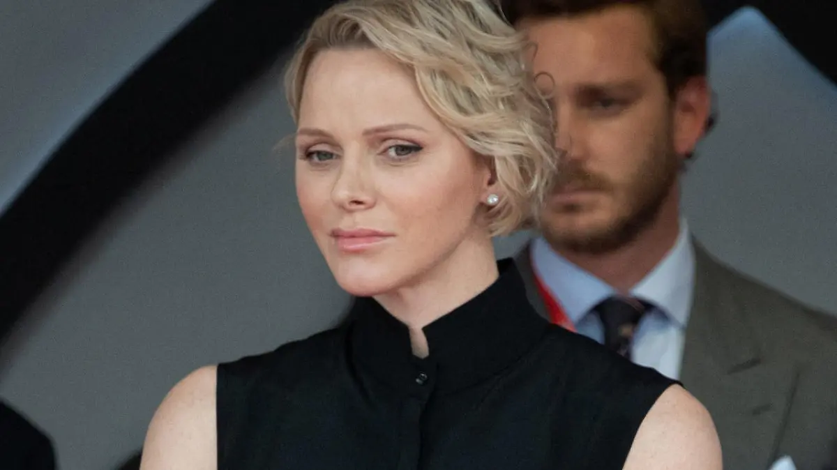 Princess Charlene of Monaco attends the F1 Grand Prix of Monaco on May 26, 2019 in Monte-Carlo, Monaco. Photo by David Niviere/ABACAPRESS.COM