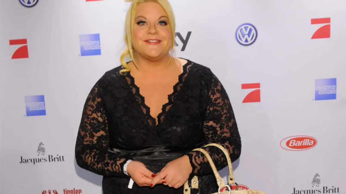 Tine Wittler vermisst das Fernsehen nicht