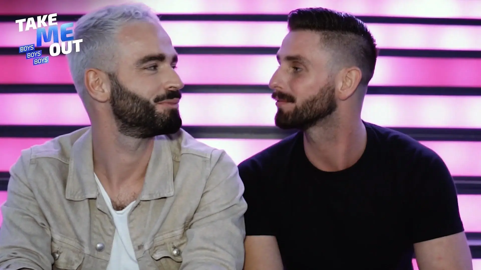 Tim und Marco feiern Einjähriges im "Take Me Out"-Studio "Take Me Out"-Boys-Traumpaar gibt Update