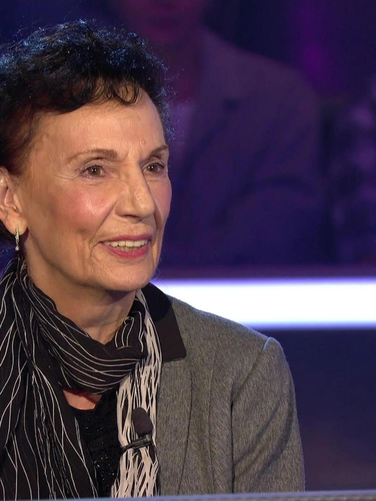 Renate Muddemann ist die älteste WWM-Kandidatin ever!