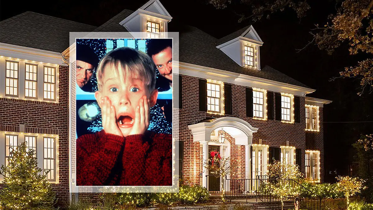 Wer schon immer leben wollte wie Macaulay Culkin in „Kevin – Allein zu Haus“, hat bald exklusiv die Chance dazu! Das Haus an der Lincoln Avenue in Illinois kann nämlich für eine Nacht gemietet werden – und das zu einem Spottpreis von 25 Dollar!