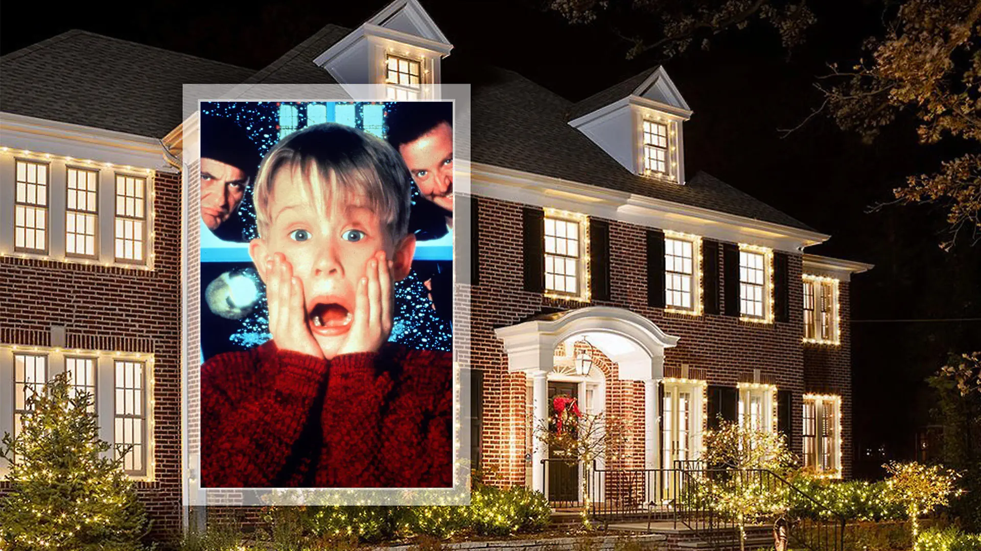 Wer schon immer leben wollte wie Macaulay Culkin in „Kevin – Allein zu Haus“, hat bald exklusiv die Chance dazu! Das Haus an der Lincoln Avenue in Illinois kann nämlich für eine Nacht gemietet werden – und das zu einem Spottpreis von 25 Dollar!