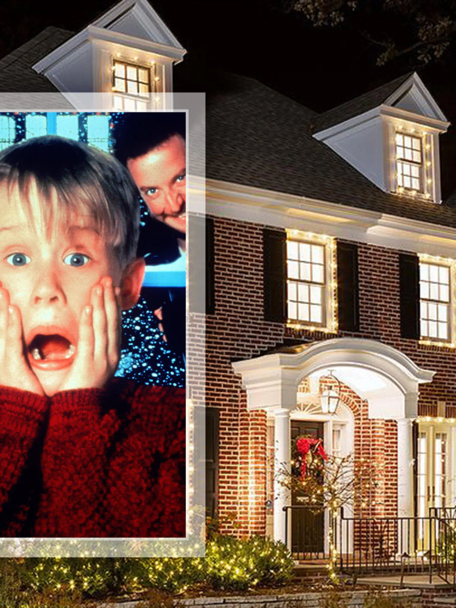 Wer schon immer leben wollte wie Macaulay Culkin in „Kevin – Allein zu Haus“, hat bald exklusiv die Chance dazu! Das Haus an der Lincoln Avenue in Illinois kann nämlich für eine Nacht gemietet werden – und das zu einem Spottpreis von 25 Dollar!