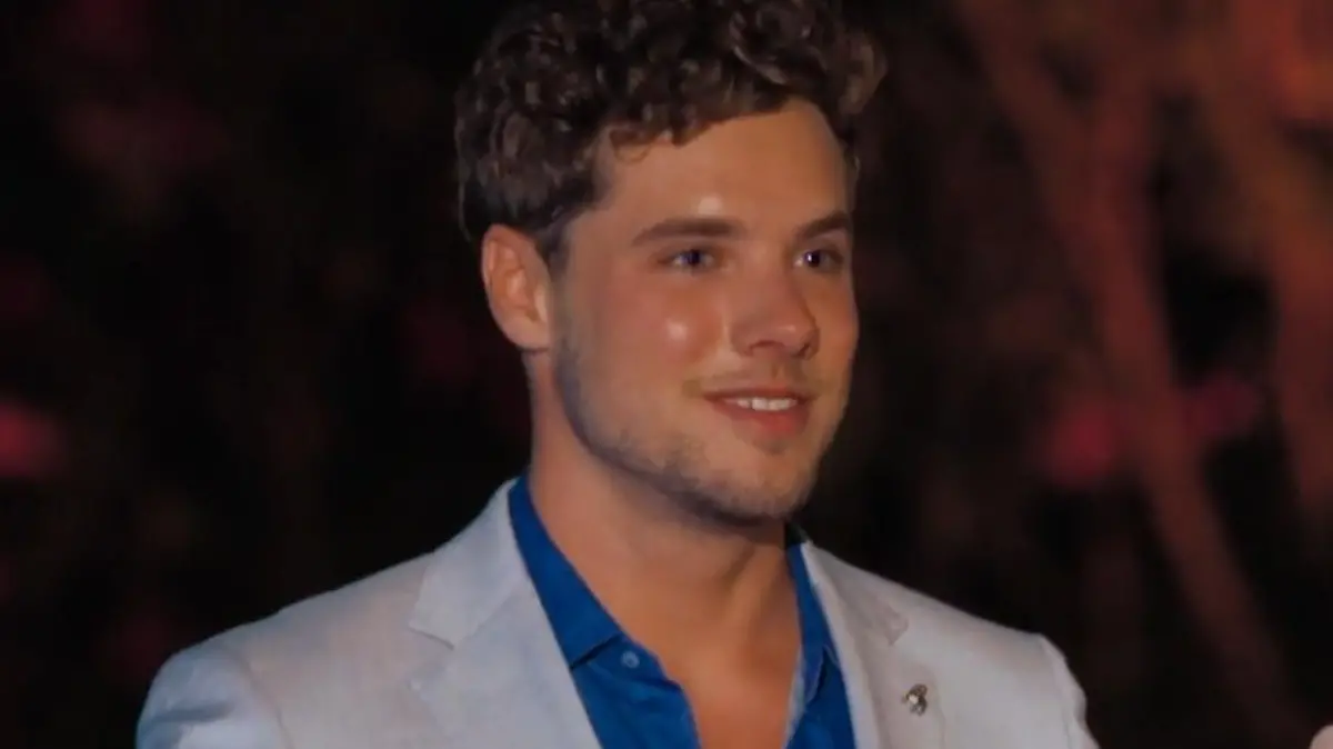 Raphael Fasching und Max Adrio stehen im Bachelorette-Finale