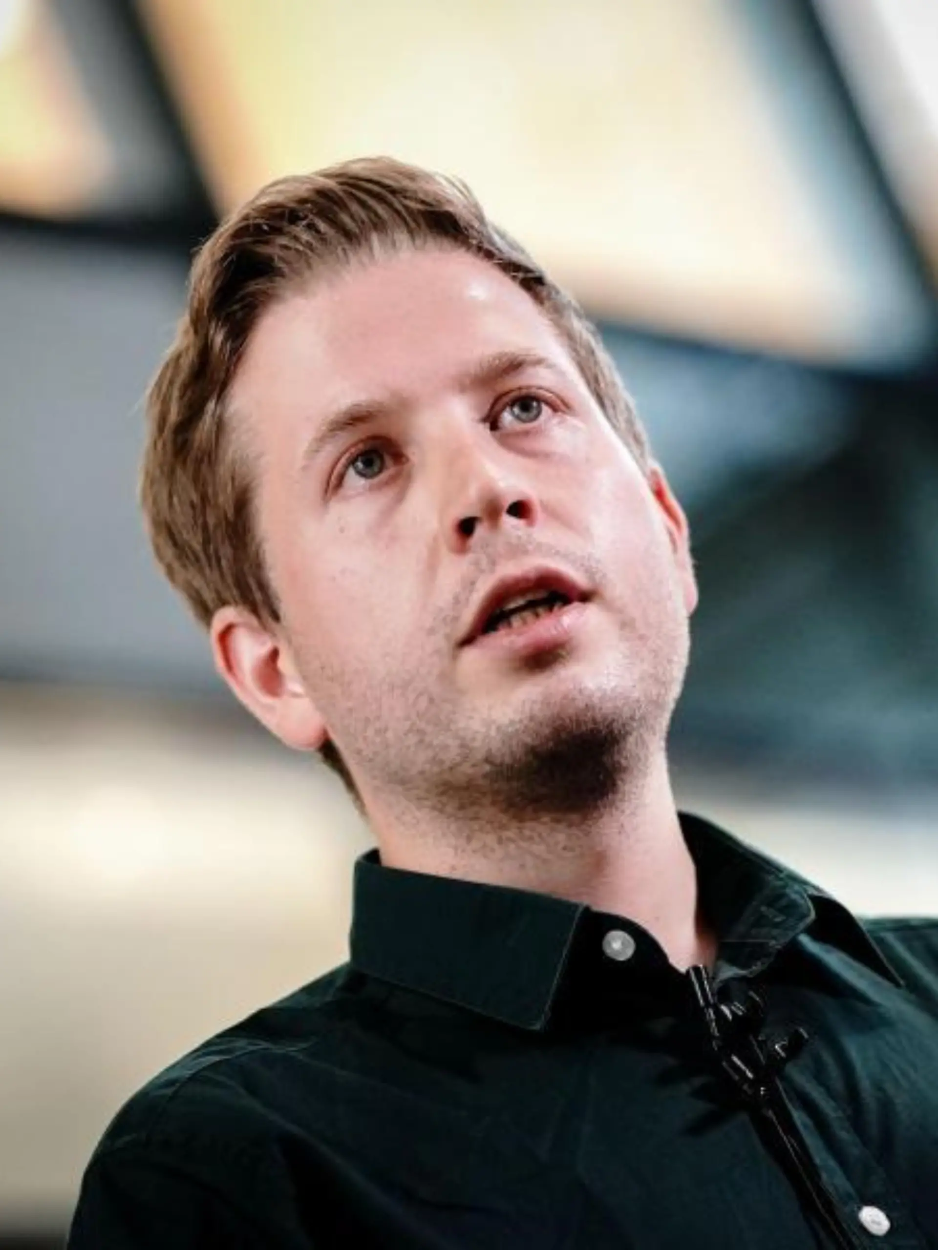 Kevin Kühnert, Bundesvorsitzender der Jusos
