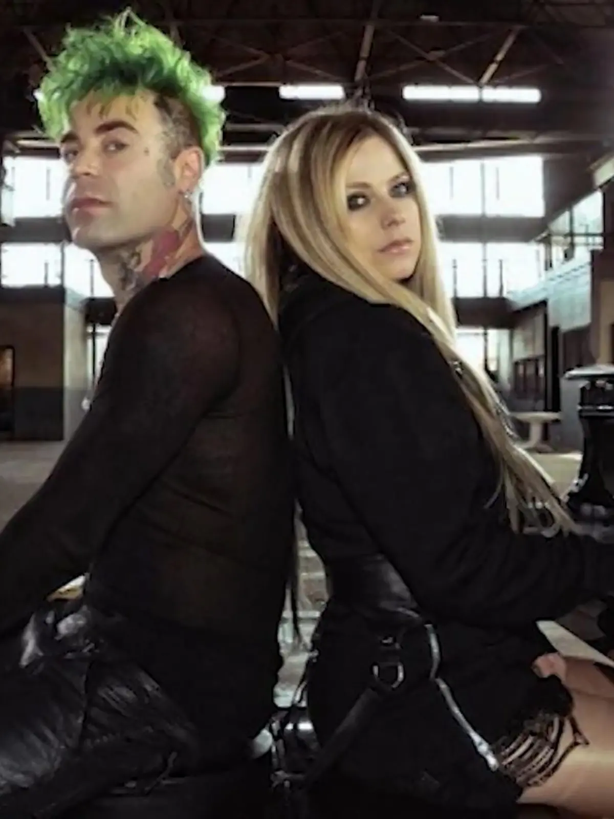 Bild zu: "Avril Lavigne hat sich kaum verändert"