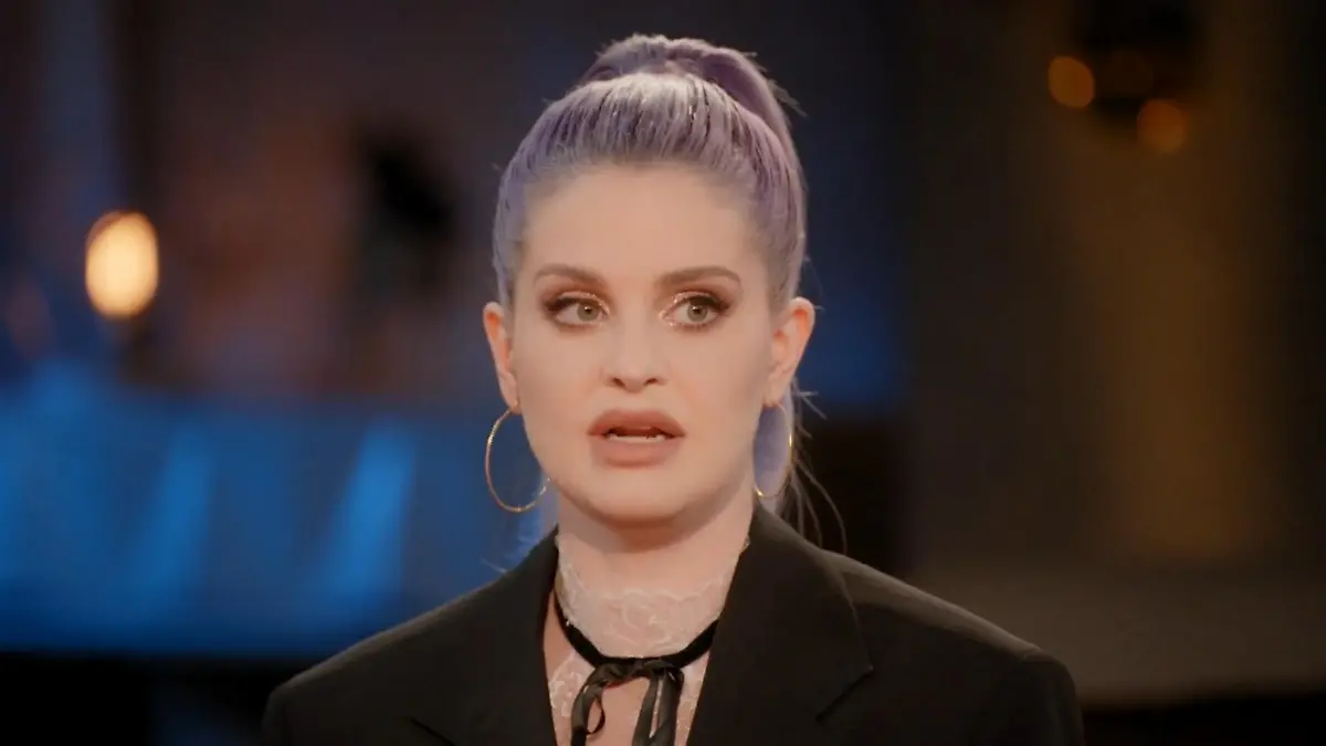 Kelly Osbourne hatte einen Alkohol-Rückfall Aus einem Glas Champagner wurde eine Flasche