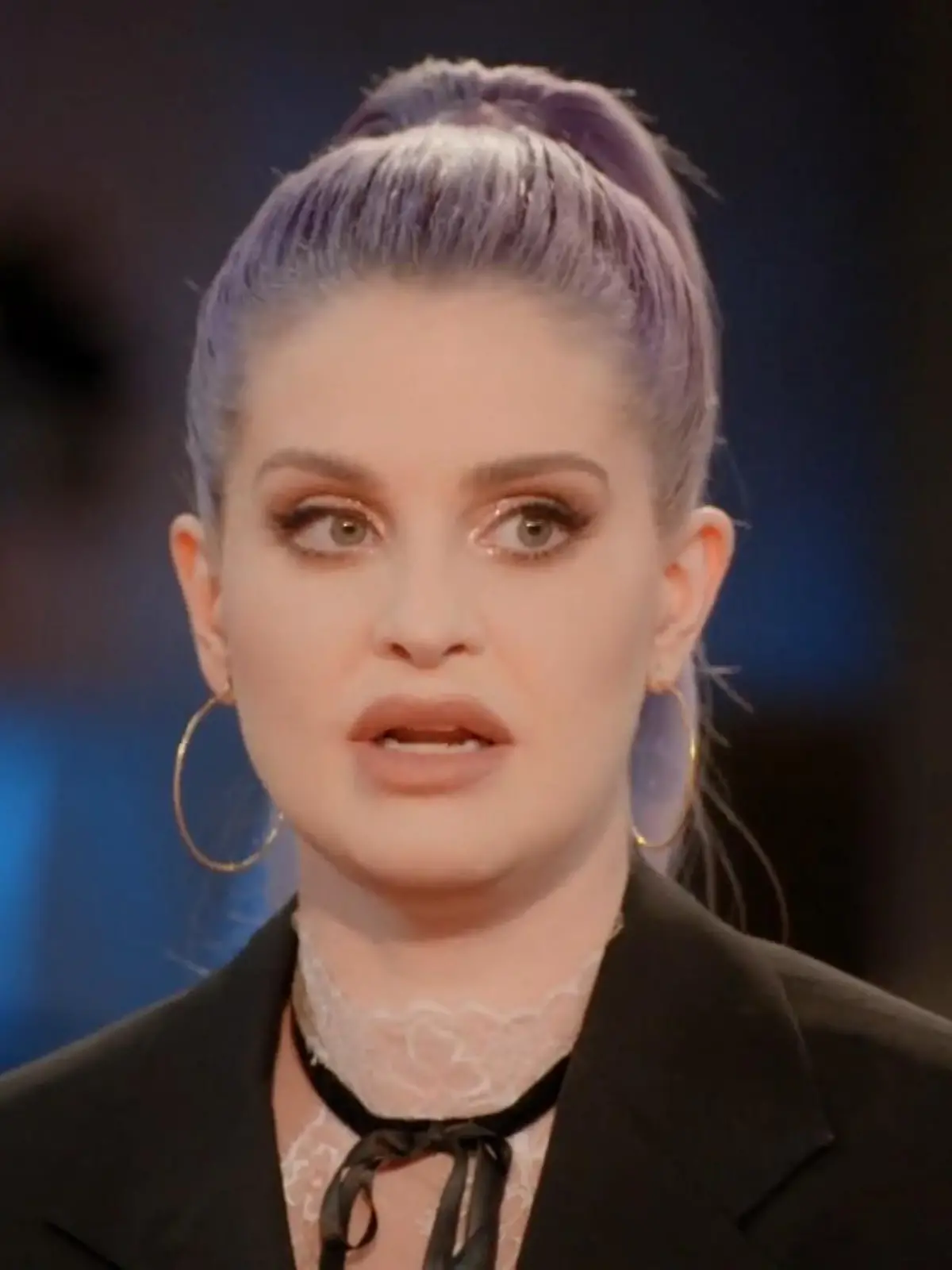 Bild zu: "Kelly Osbourne hatte einen Alkohol-Rückfall"