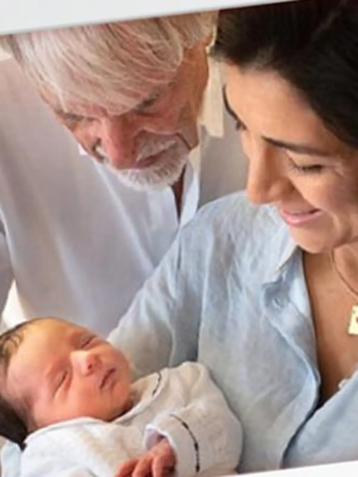 TEASER Babygluck Bernie Ecclestone V3