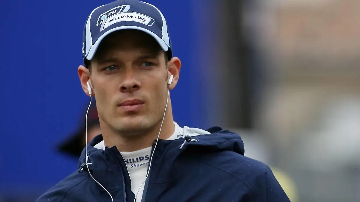 26.05.2007 Monte Carlo, Monaco, Alexander Wurz (AUT), Williams F1 Team - Formula 1 World Championship, Rd 5, Monaco Grand Prix, Saturday Practice - www.xpb.cc, EMail: info@xpb.cc - copy of publication required for printed pictures. Every used picture is fee-liable. © Copyright: Charniaux / xpb.cc