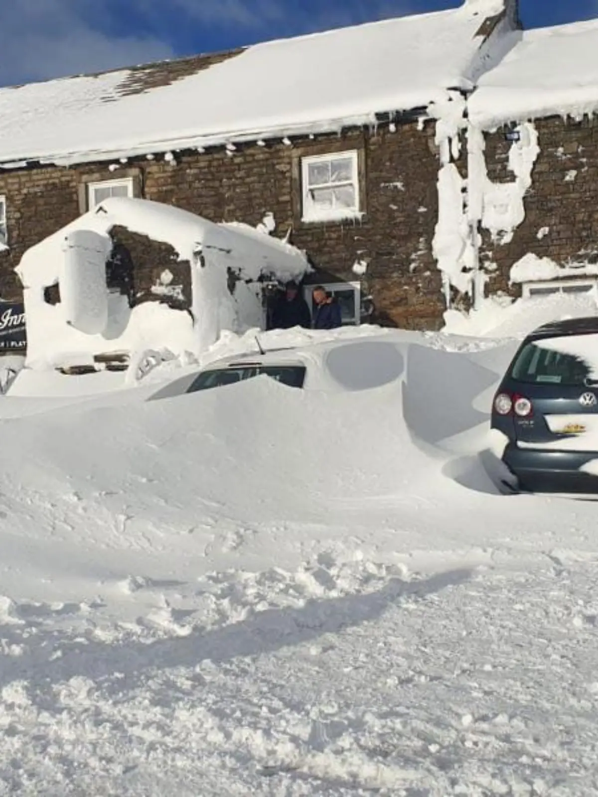 The Tan Hill Inn