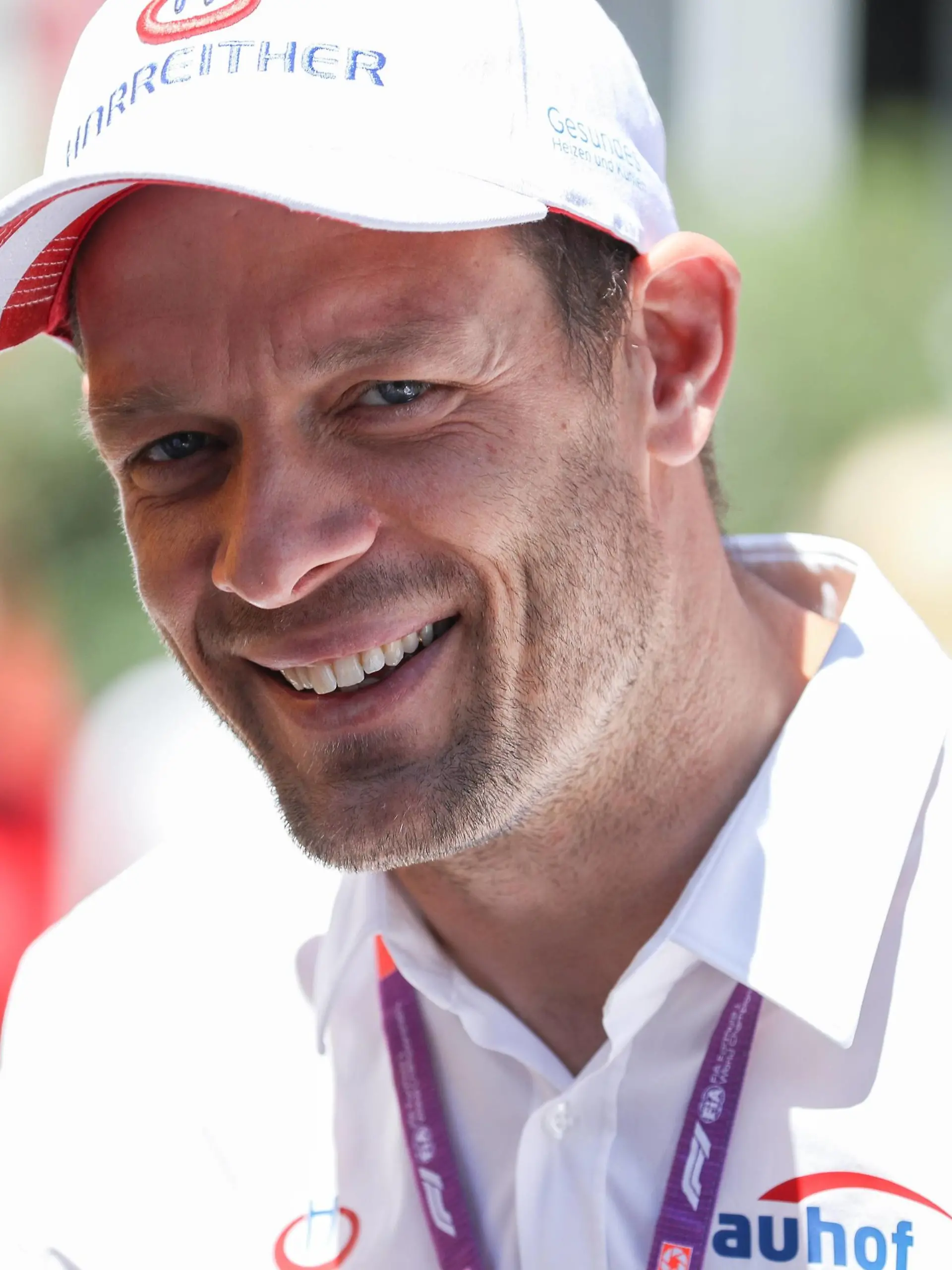FORMULA 1 - GP of Austria 2019 SPIELBERG,AUSTRIA,29.JUN.19 - MOTORSPORTS, FORMULA 1 - Grand Prix of Austria, Red Bull Ring. Image shows Alexander Wurz. PUBLICATIONxINxGERxHUNxONLY GEPAxpictures/xHaraldxSteiner  