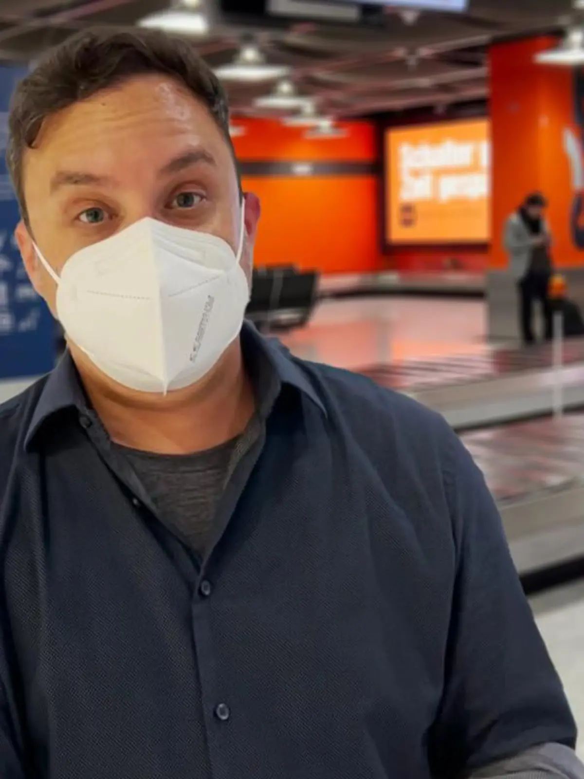 RTL-Reporter muss Urlaub in Südafrika wegen Omikron abbrechen.