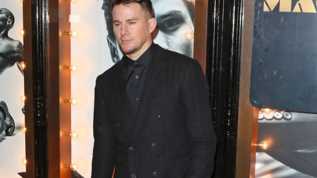 Channing Tatum: ‘Magic Mike 3’!
