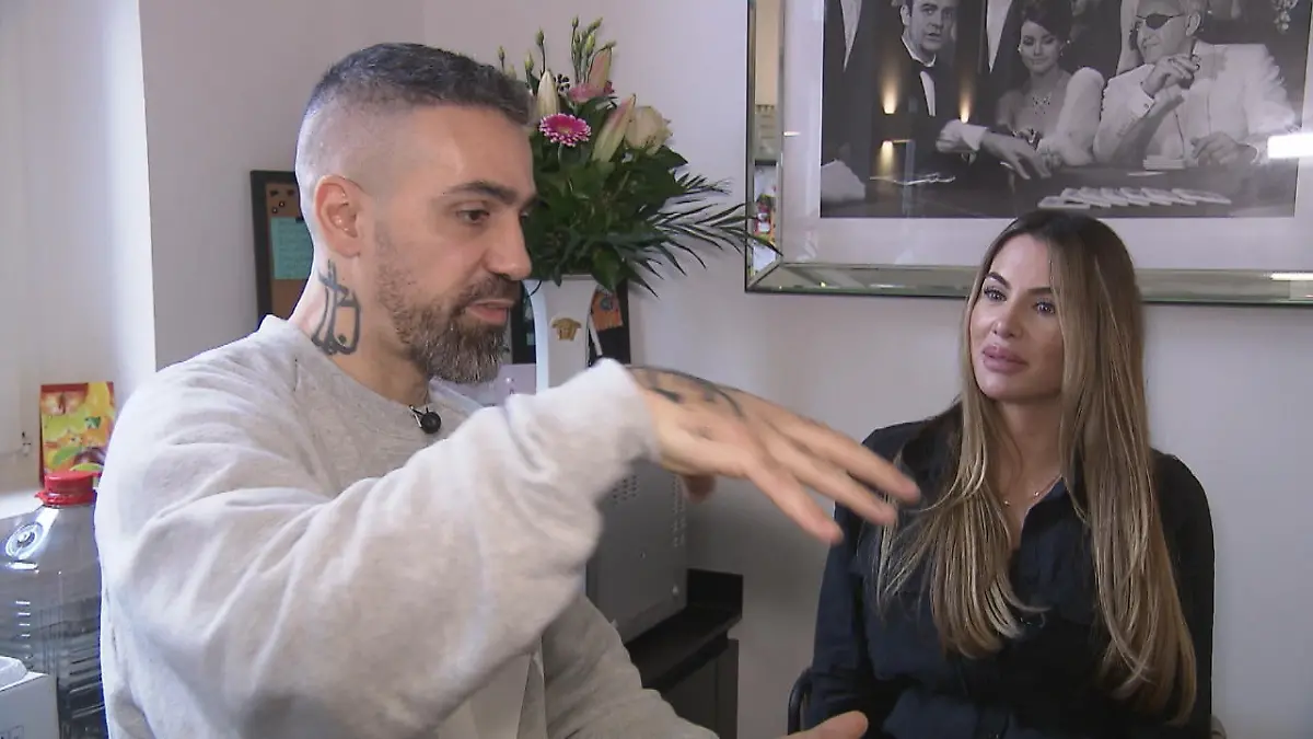 So war die Geburt ihrer Drillinge Anna-Maria Ferchichi und Bushido