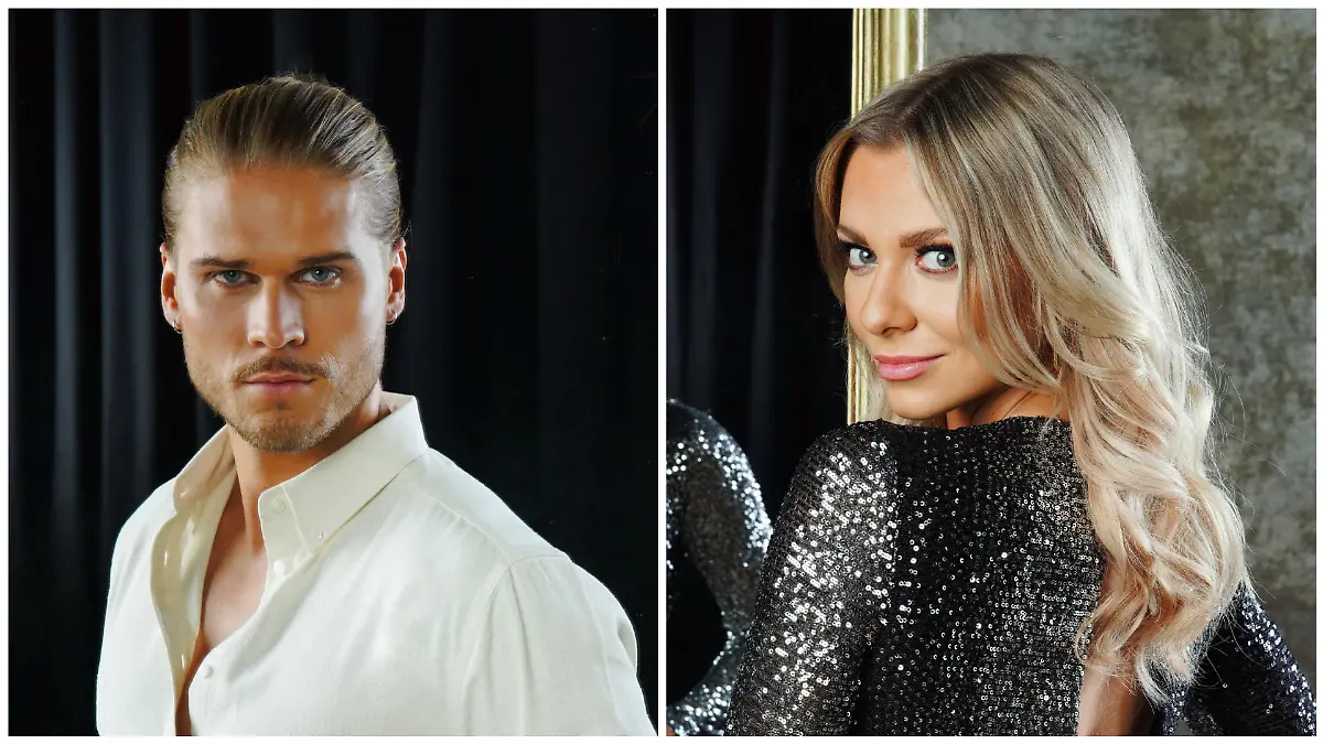Wie RTL erfahren hat, sind Rúrik Gíslason und Valentina Pahde zusammen.