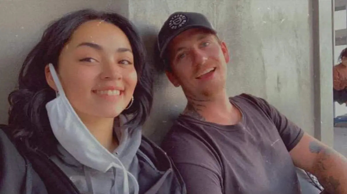 Latche Norris soll am 1. November zu ihrem Freund Joseph "Joey" Smith nach San Diego (US-Bundesstaat Kalifornien) gereist sein, der auf der Straße lebt.