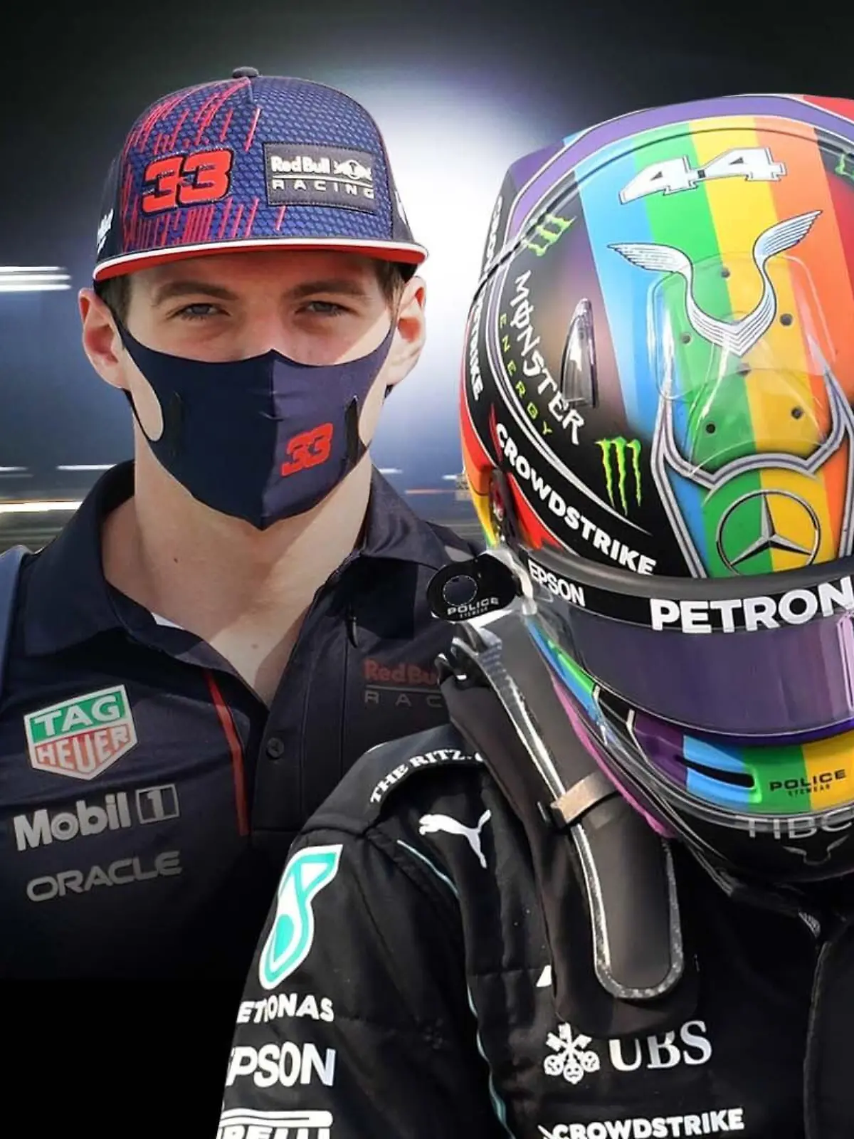 Max Verstappen oder Lewis Hamilton: wer wird Formel-1-Weltmeister?
